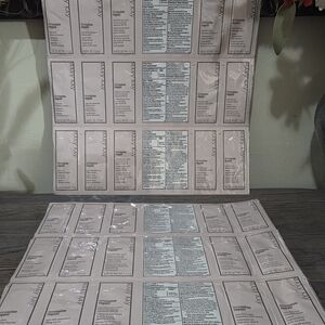 Aveda Invati Advanced Exfoliating Shampoo Sachets - Cream